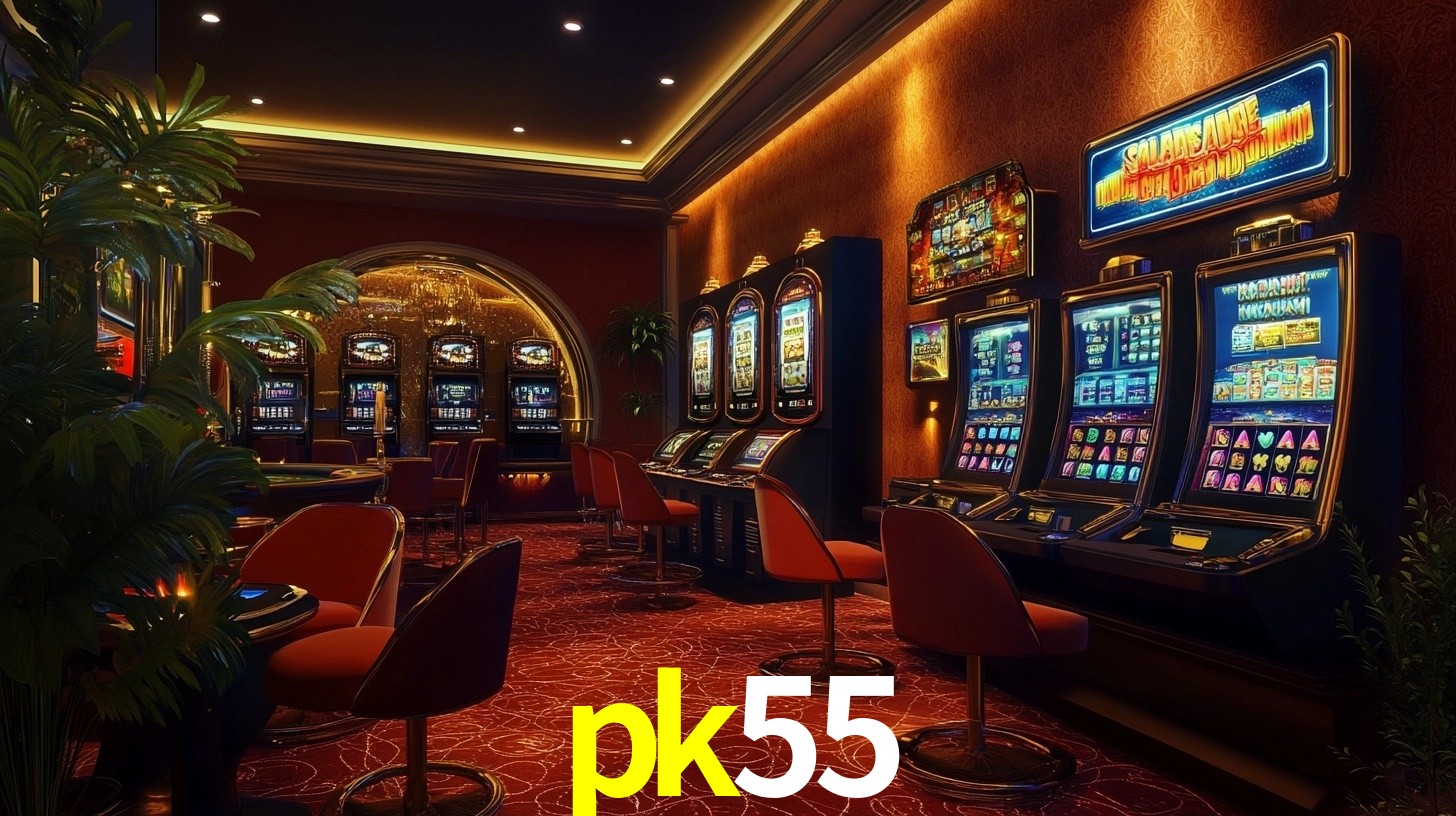 Roulette Table pk55