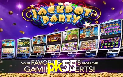Descubra o Mundo do Cassino Online com pk55