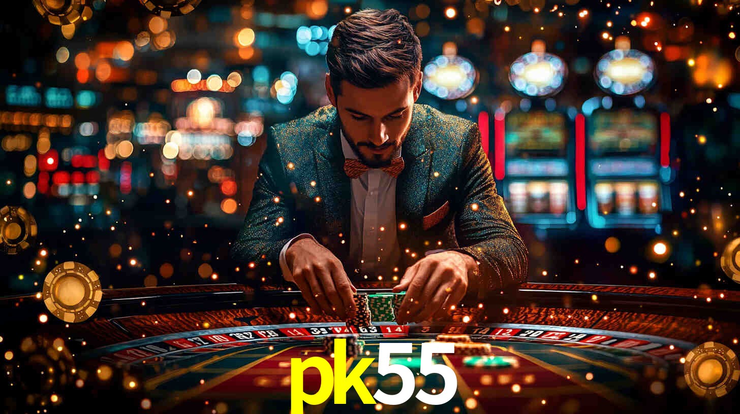 Welcome Bonus pk55