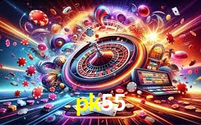 Diretório de Jogos pk55