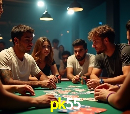 pk55 Salvador - Promo Stats