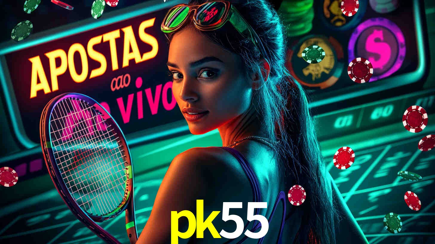 A Popularidade dos Caça-Níqueis no pk55