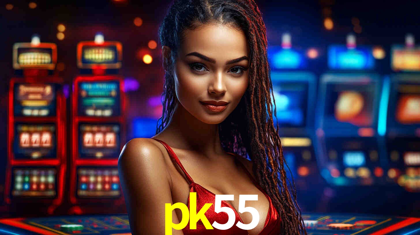 A Experiência Imersiva dos Cassinos Ao Vivo no pk55