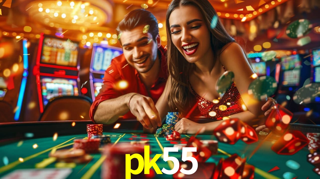 pk55 - Aplicativo Móvel