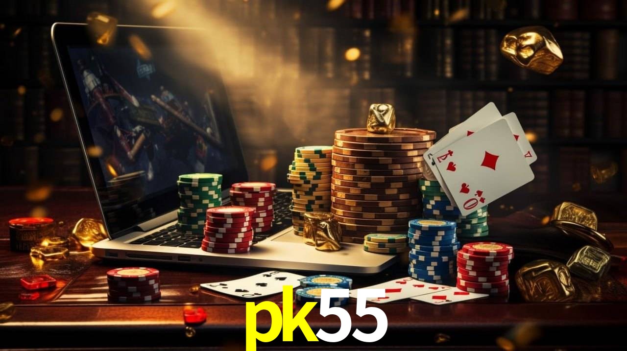 Bônus de Boas-vindas pk55