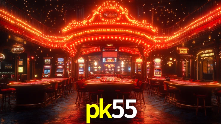 pk55 App Interface