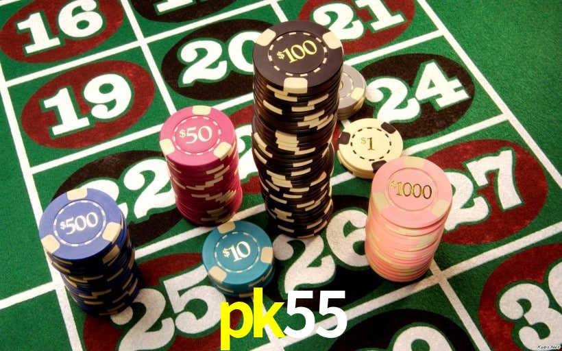 Jogos de Slot pk55
