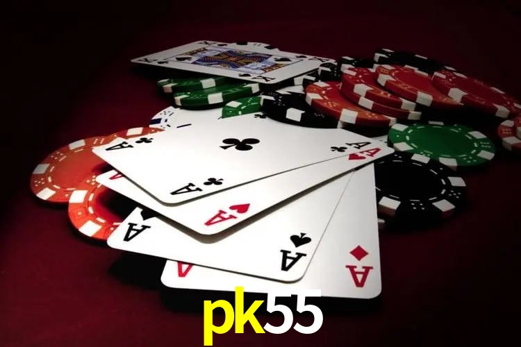 Apostas de Futebol pk55