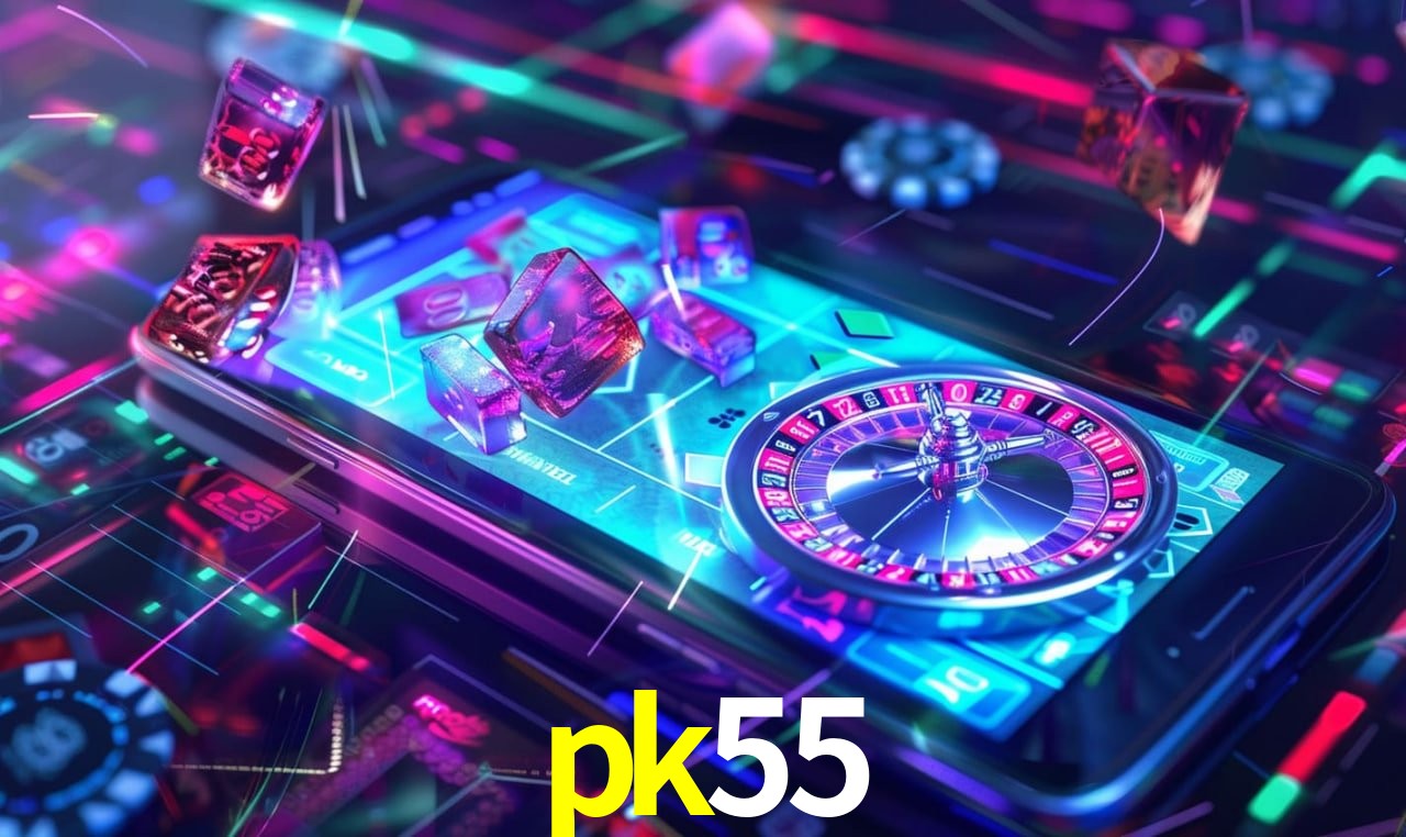 Provedores de Jogos pk55