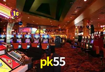 Descubra o Mundo do Cassino Online com pk55