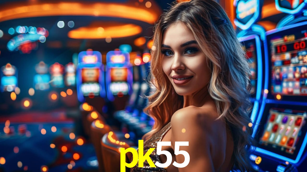 Game Providers pk55