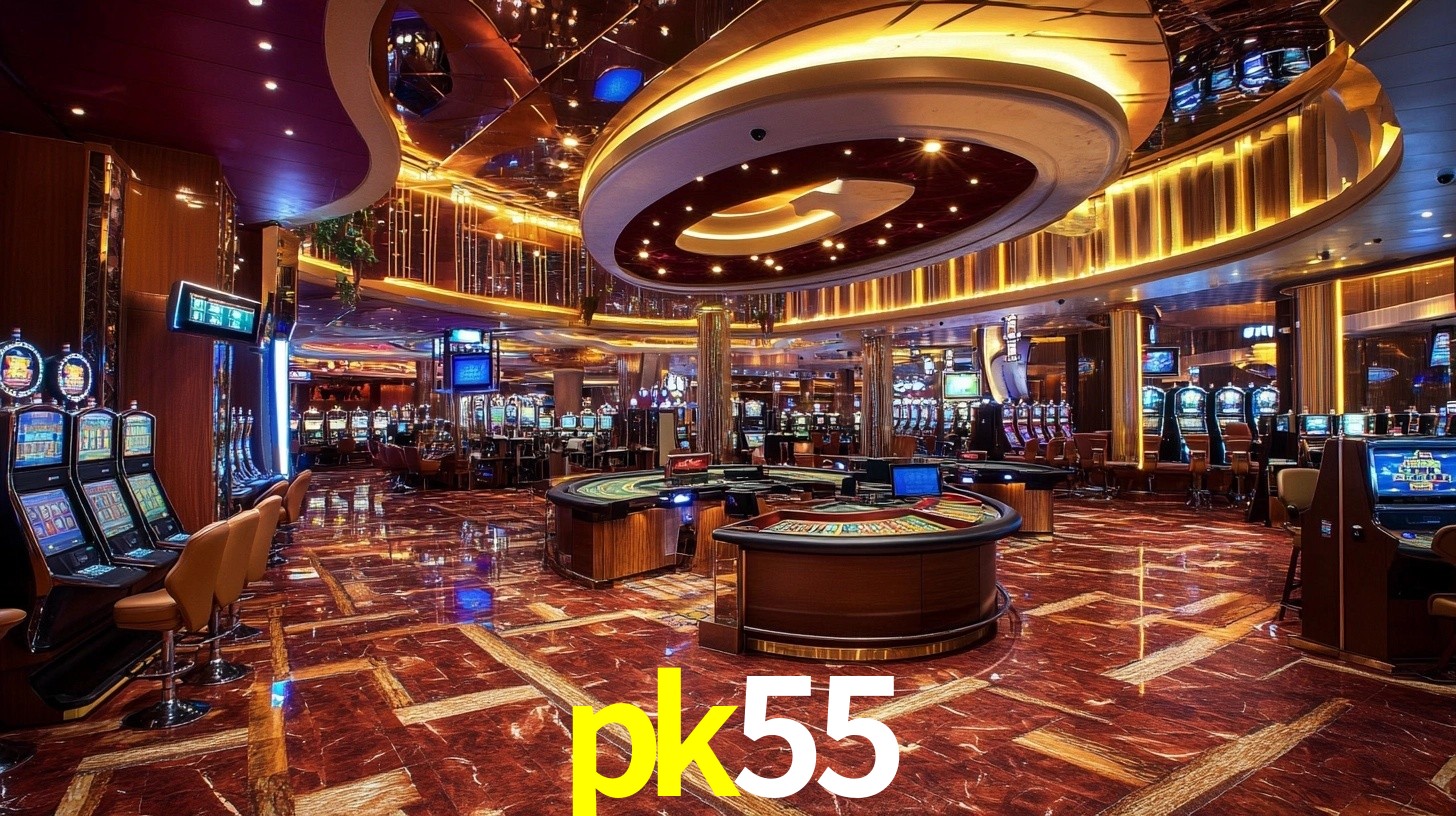 Live Casino pk55