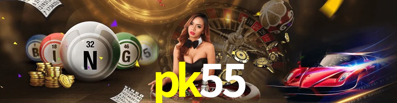 pk55 São Paulo - Top Slots