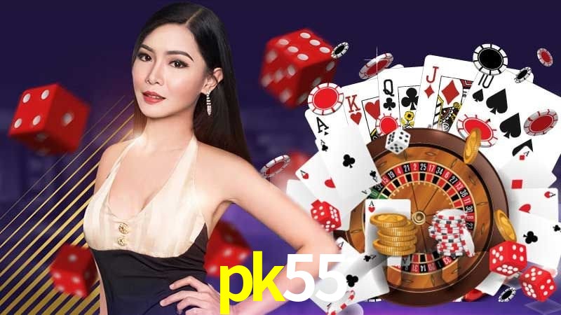 Casino Ao Vivo pk55